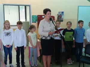 Otvoritev prenovljenih prostorov zobozdravstvene ambulante in dan odprtih vrat Zdravstvene postaje Semič 1